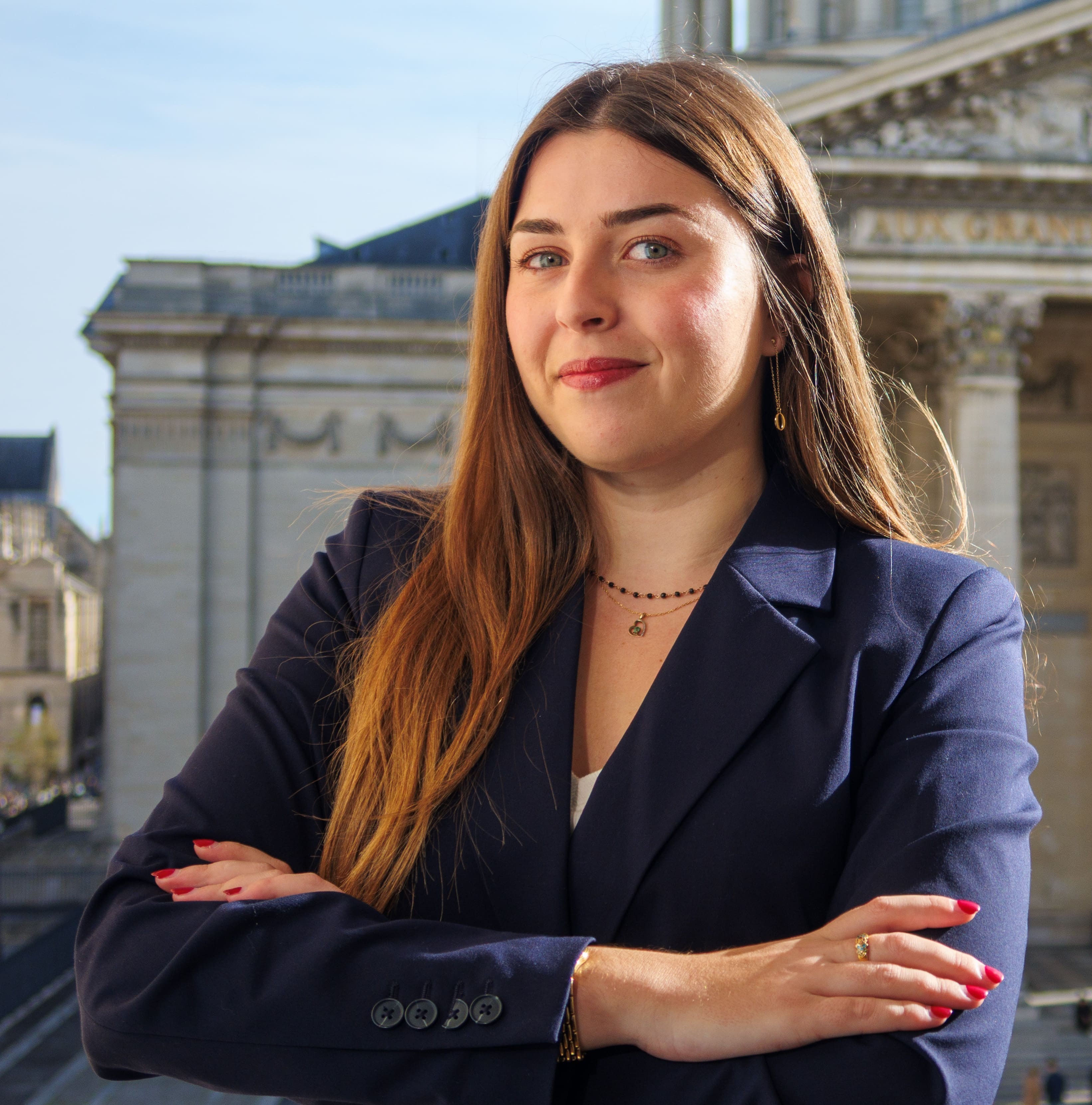 Catherine DRAKOPOULOU